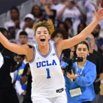 No. 1 South Carolina’s 43-game win streak snapped following loss to No. 5 UCLA